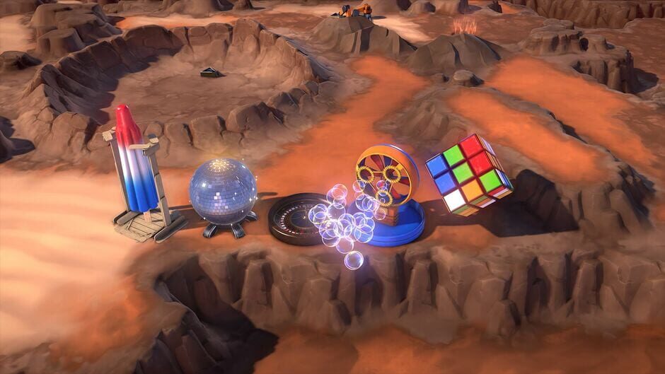 Offworld Trading Company: Conspicuous Consumption Screenshot