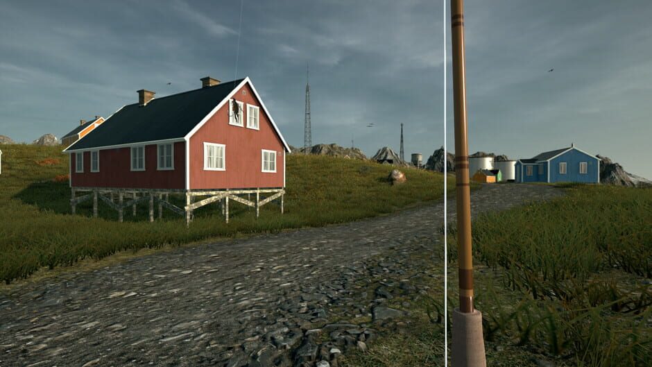 สกรีนช็อตจาก Ultimate Fishing Simulator: Greenland (รูปที่ 7)