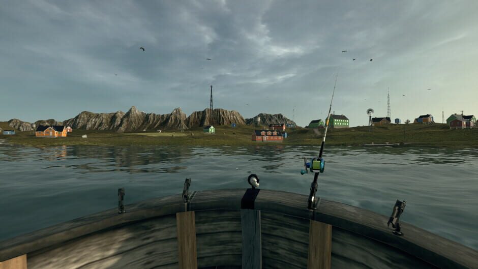 สกรีนช็อตจาก Ultimate Fishing Simulator: Greenland (รูปที่ 8)