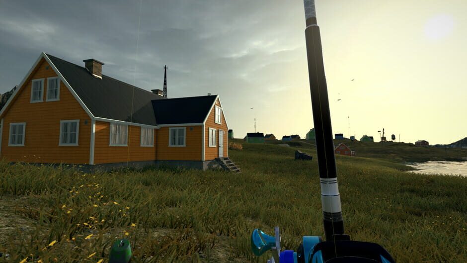 สกรีนช็อตจาก Ultimate Fishing Simulator: Greenland (รูปที่ 11)