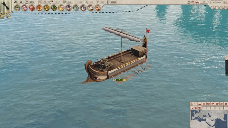 Imperator: Rome - Epirus Content Pack Screenshot