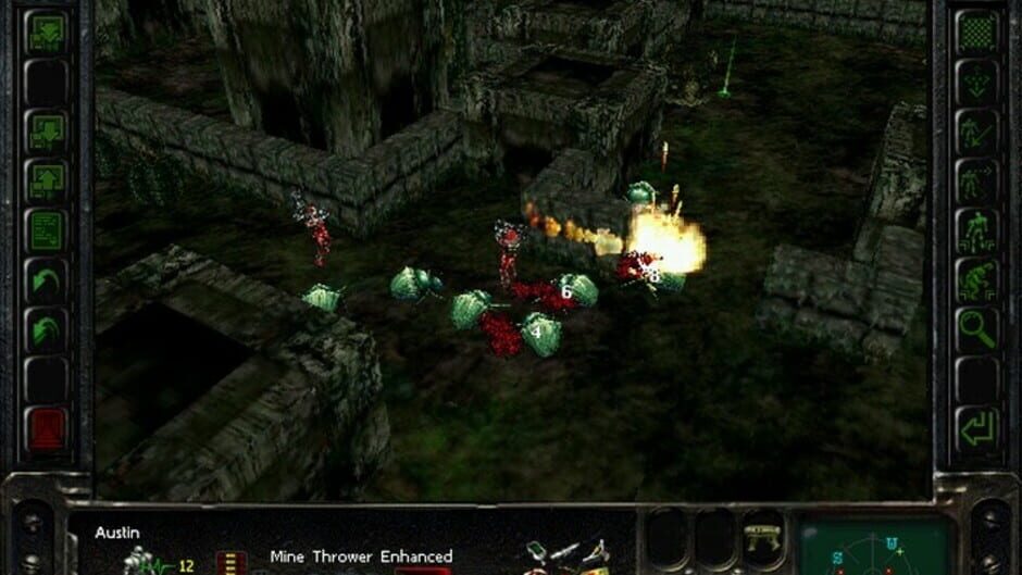 Battle Isle: Platinum Screenshot