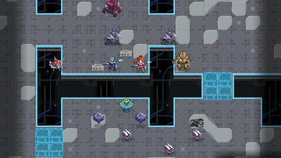 Tangledeep: Dawn of Dragons Screenshot