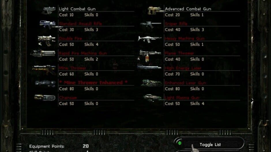 Battle Isle: Platinum Screenshot