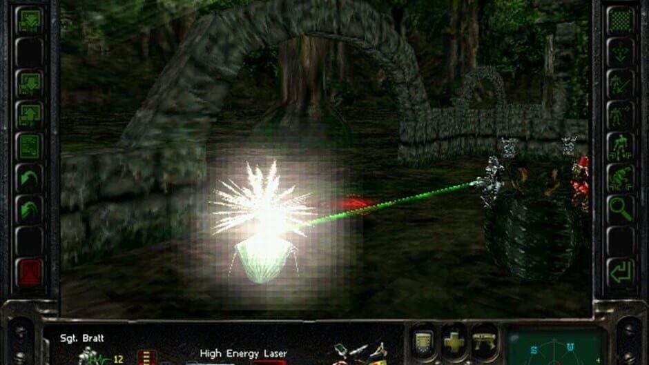 Battle Isle: Platinum Screenshot