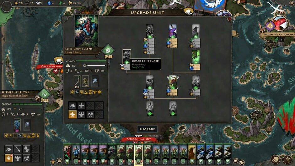 Fantasy General II: Evolution Screenshot