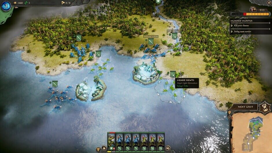 Fantasy General II: Evolution Screenshot