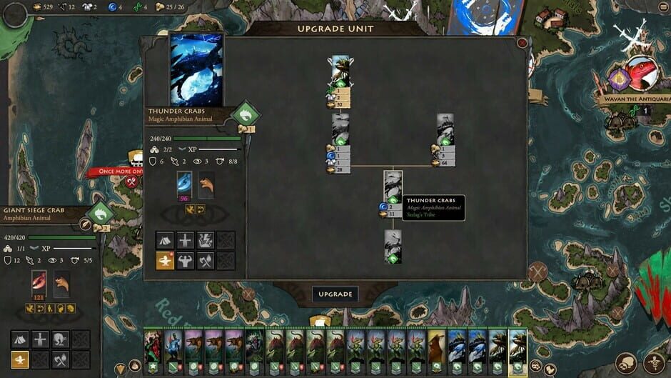 Fantasy General II: Evolution Screenshot