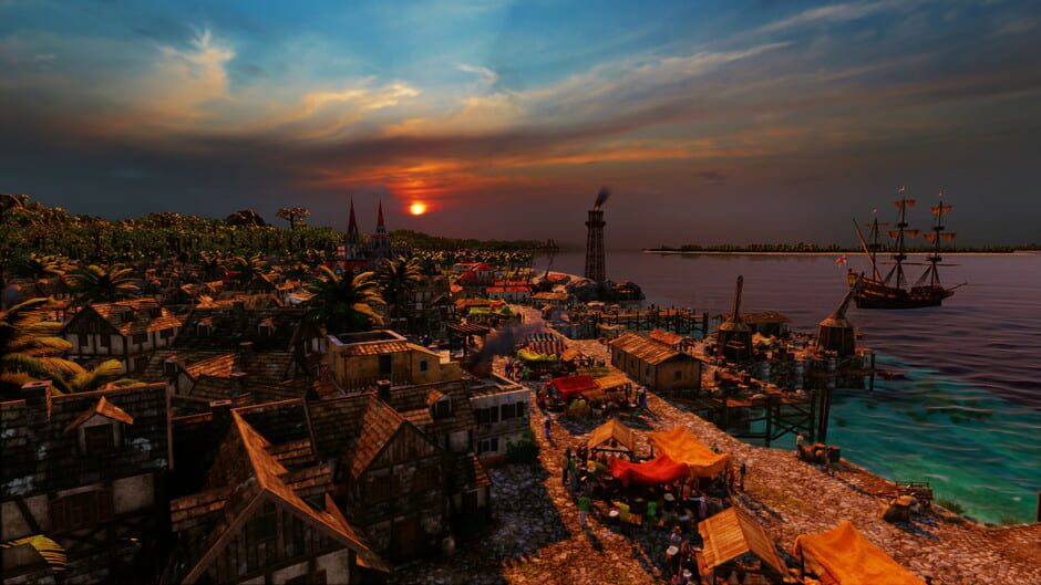 Port Royale 4: Extended Edition Screenshot