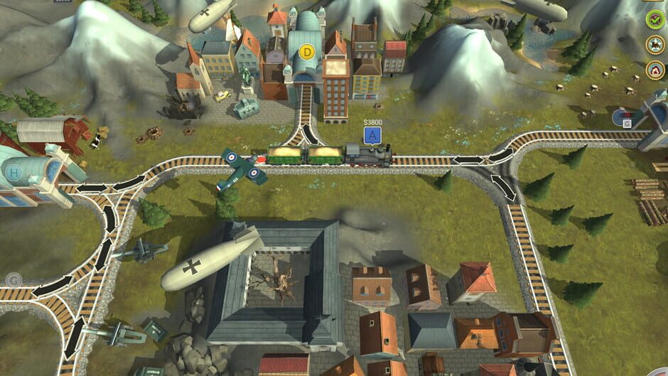 Train Valley: Germany Screenshot