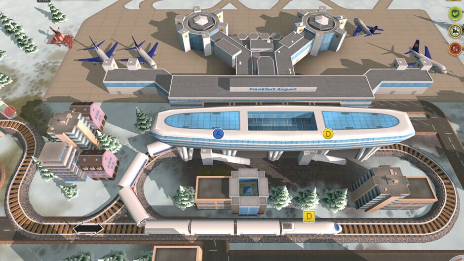 Train Valley: Germany Screenshot