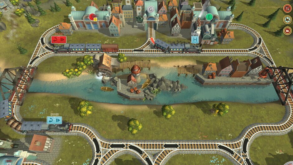 Train Valley: Germany Screenshot