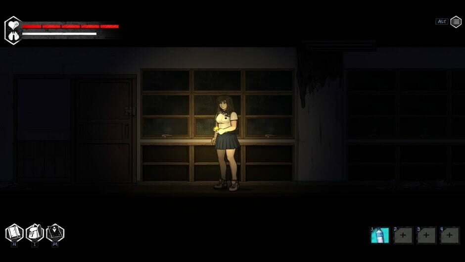 The Coma 2: Vicious Sisters - Deluxe Edition Screenshot