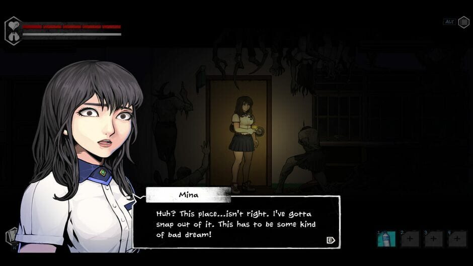 The Coma 2: Vicious Sisters - Deluxe Edition Screenshot