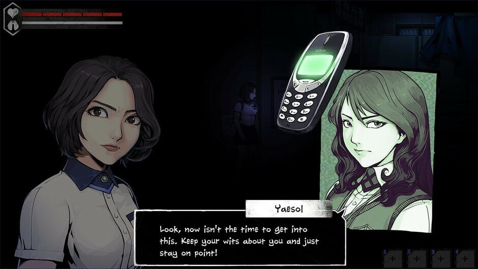 The Coma 2: Vicious Sisters - Deluxe Edition Screenshot