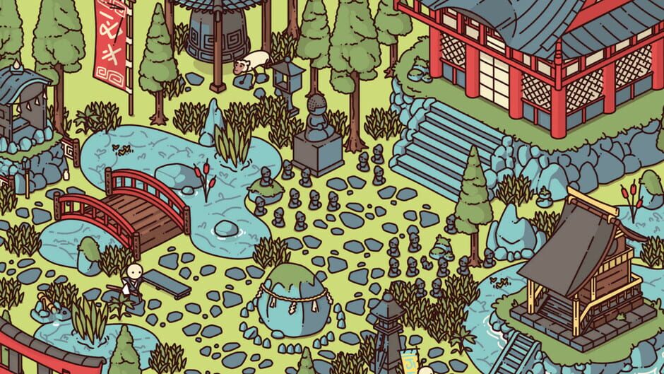 Hidden Through Time: Legends of Japan Screenshot