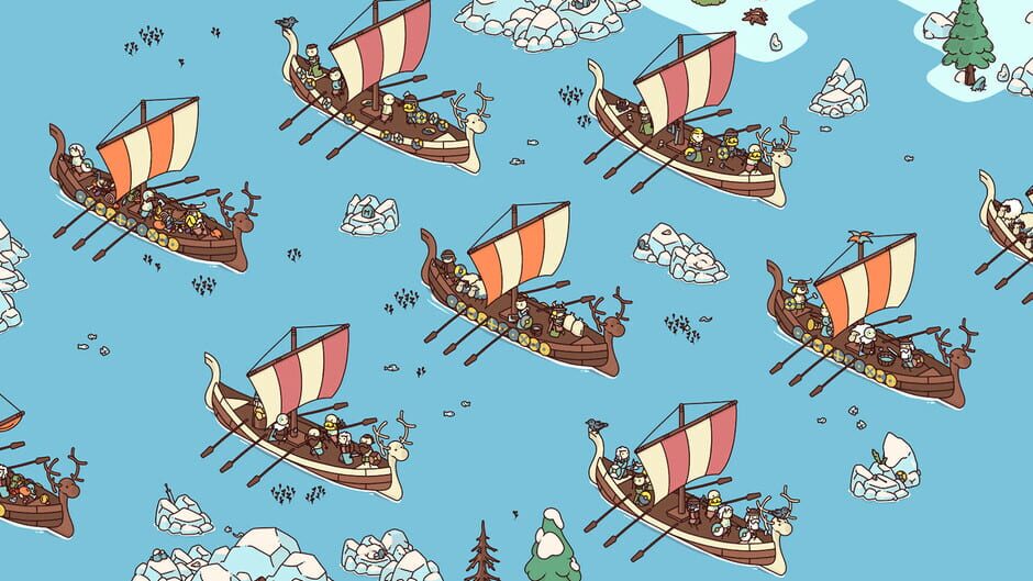 Hidden Through Time: Viking Tales Screenshot