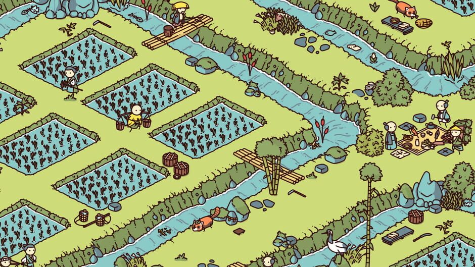 Hidden Through Time: Legends of Japan Screenshot