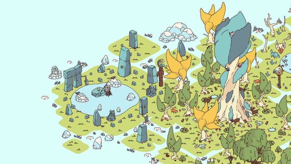 Hidden Through Time: Viking Tales Screenshot