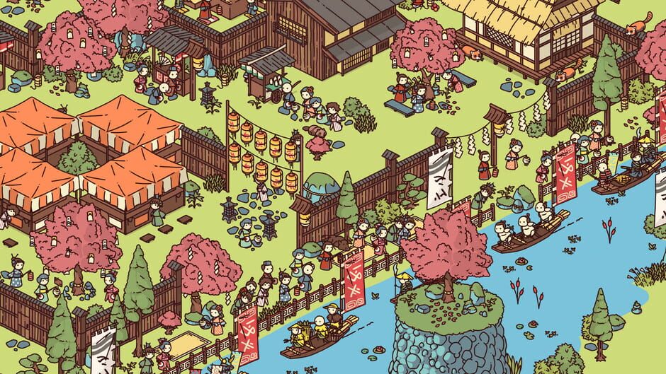 Hidden Through Time: Legends of Japan Screenshot