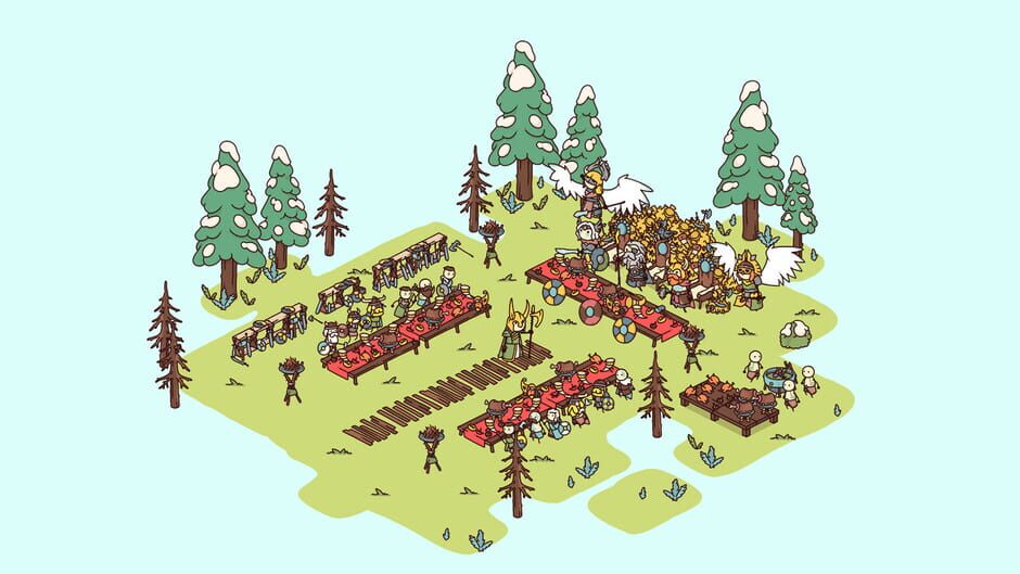 Hidden Through Time: Viking Tales Screenshot