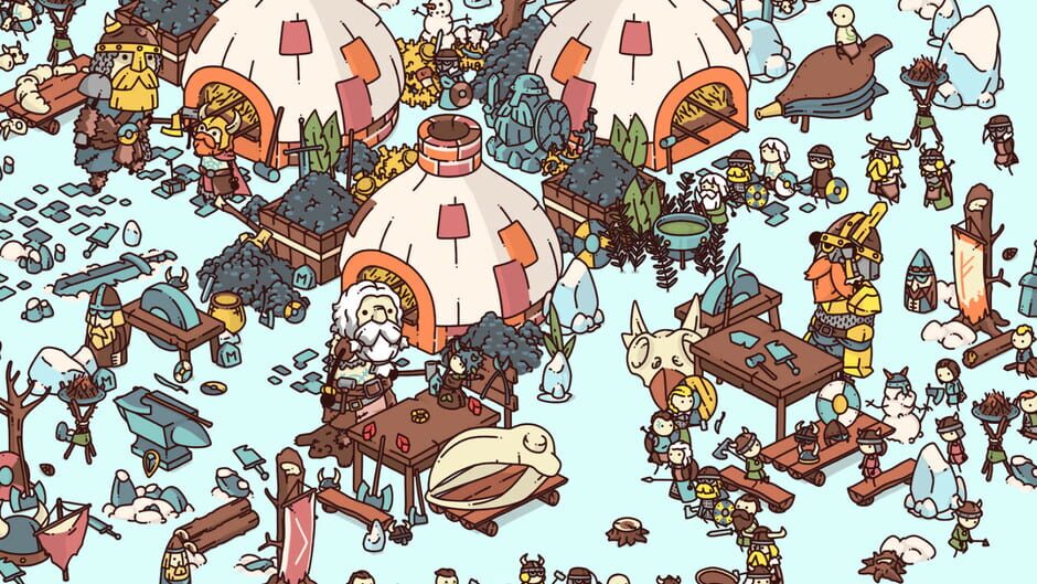 Hidden Through Time: Viking Tales Screenshot