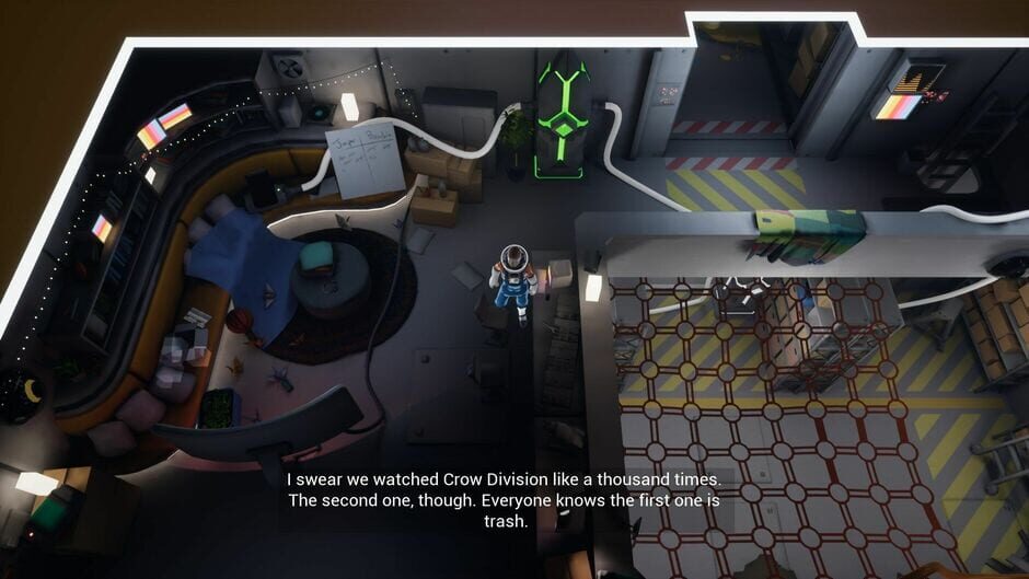 Filament: Marmalade Edition Screenshot