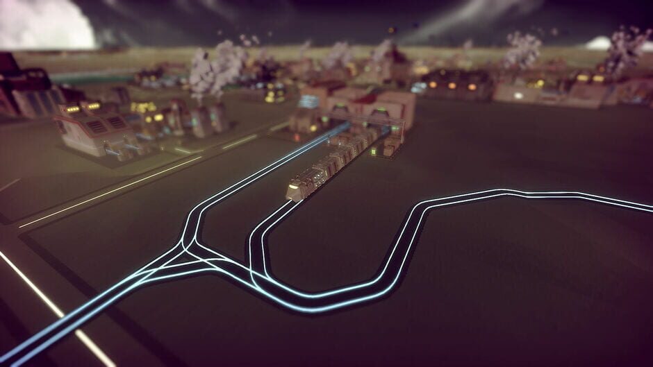 Rise of Industry: 2130 Screenshot