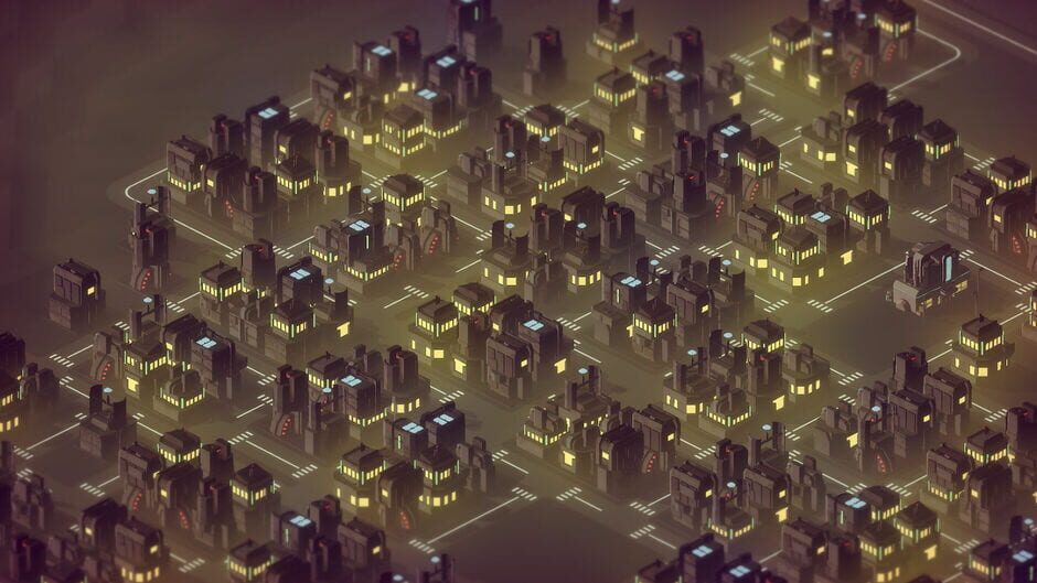 Rise of Industry: 2130 Screenshot