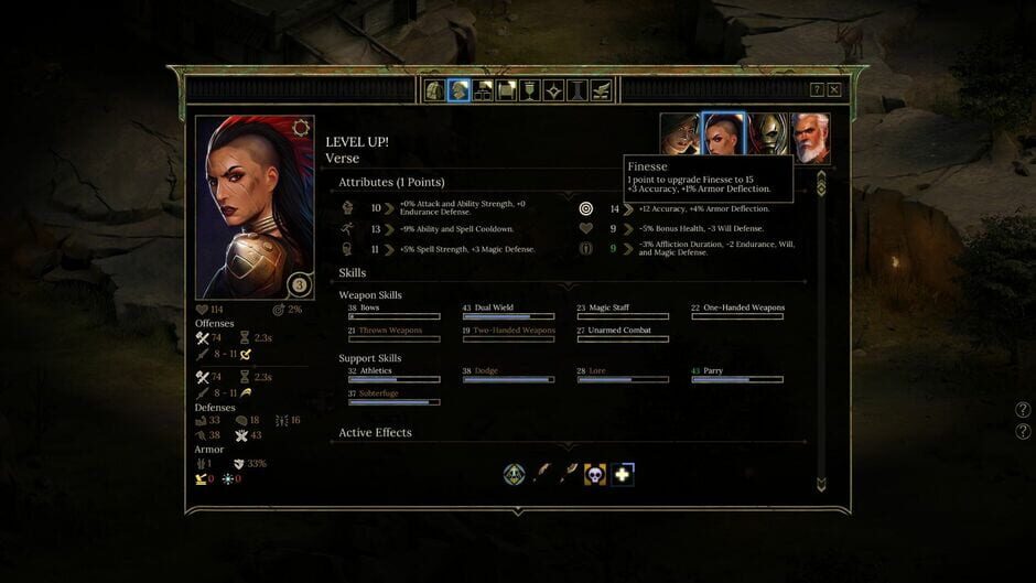 Tyranny: Gold Edition Screenshot