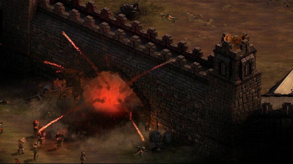 Tyranny: Gold Edition Screenshot