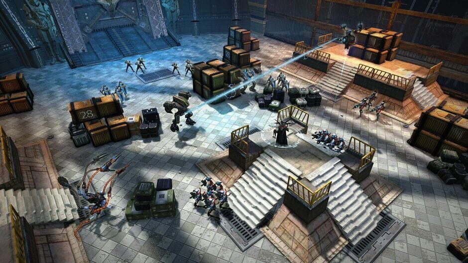 Age of Wonders: Planetfall - Premium Edition Screenshot