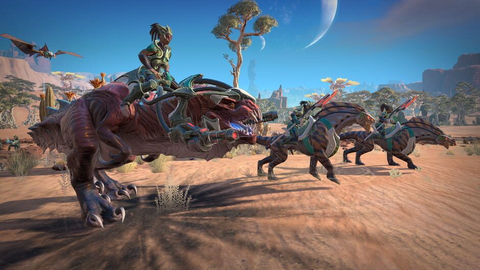 Age of Wonders: Planetfall - Premium Edition Screenshot
