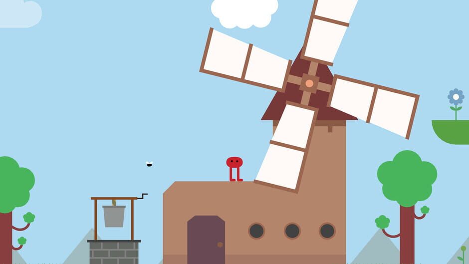 Pikuniku: Collector's Edition Screenshot