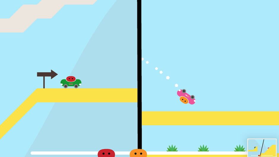 Pikuniku: Collector's Edition Screenshot