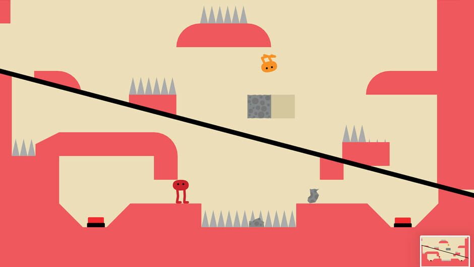 Pikuniku: Collector's Edition Screenshot