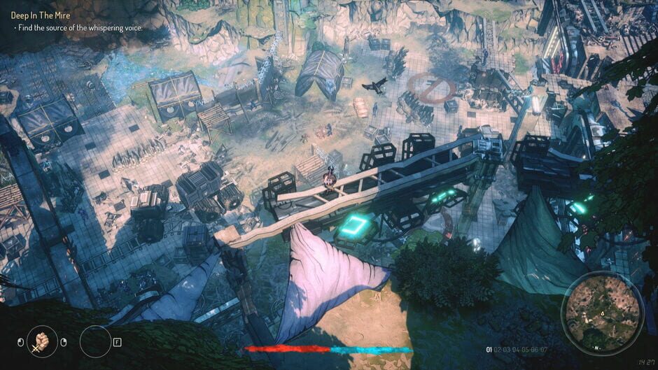 Seven: Enhanced - Collector's Edition Screenshot