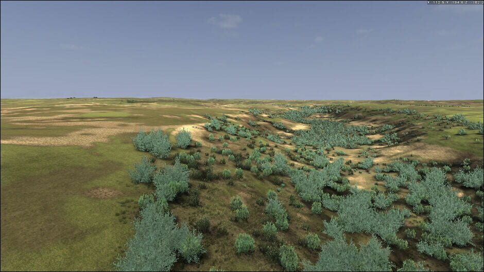 Tank Warfare: El Guettar Screenshot