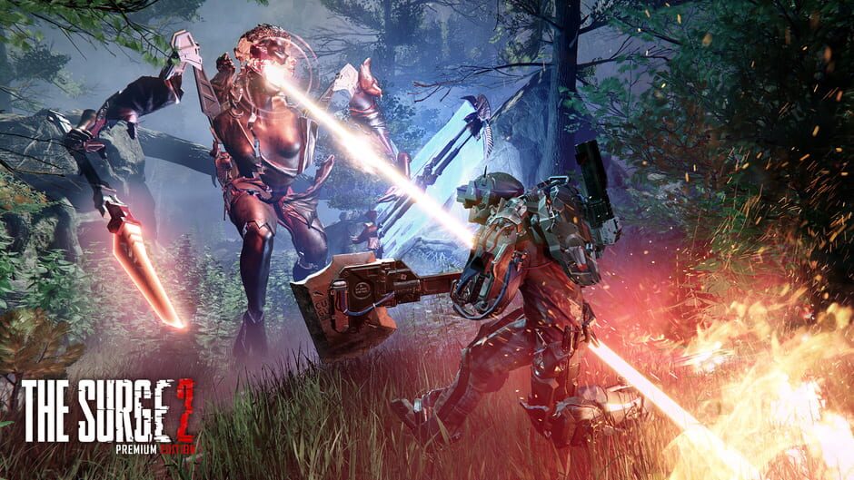 The Surge 2: Premium Edition Screenshot