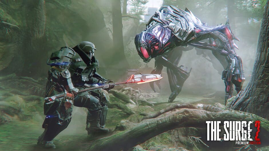 The Surge 2: Premium Edition Screenshot