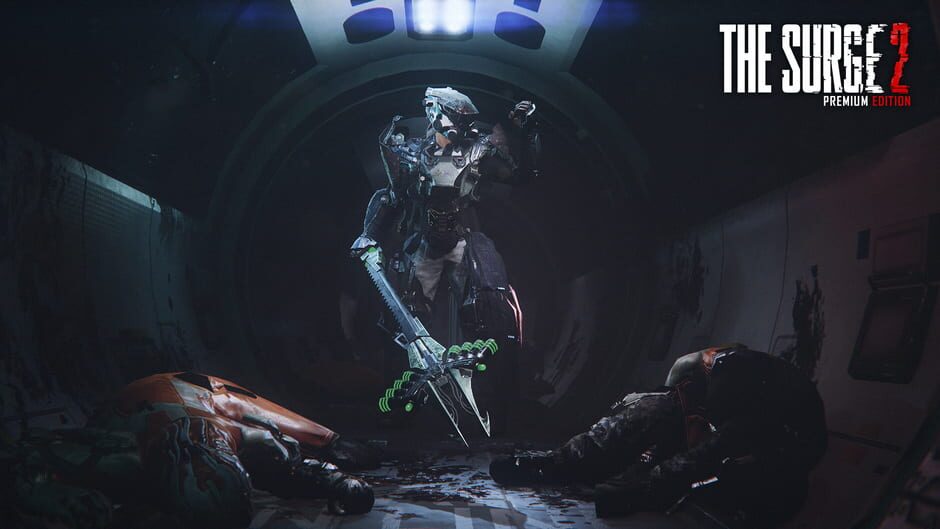 The Surge 2: Premium Edition Screenshot