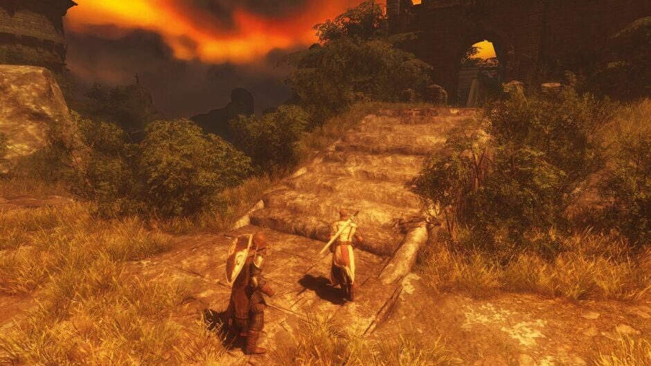 The First Templar: Special Edition Screenshot