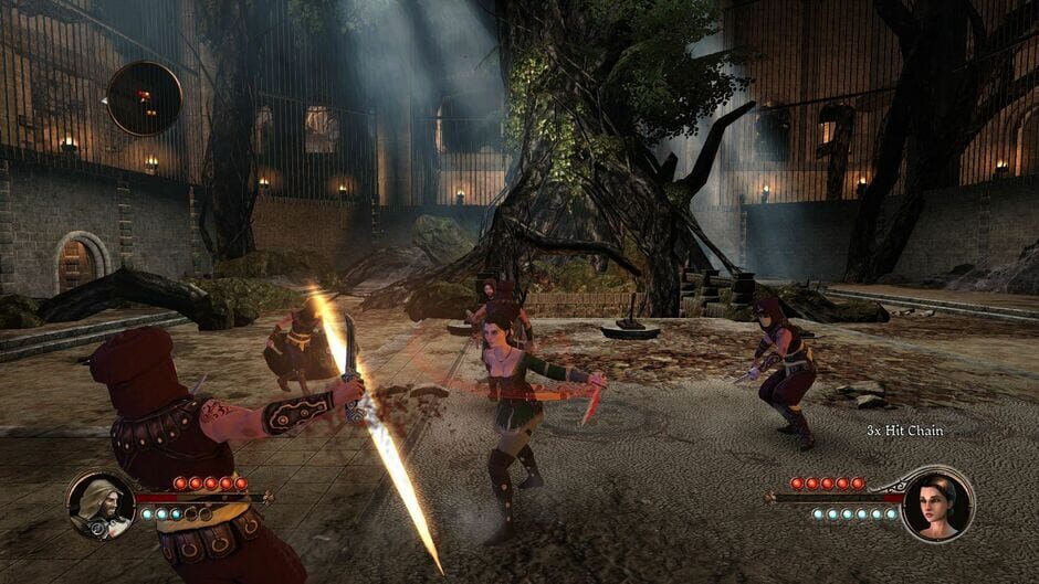 The First Templar: Special Edition Screenshot