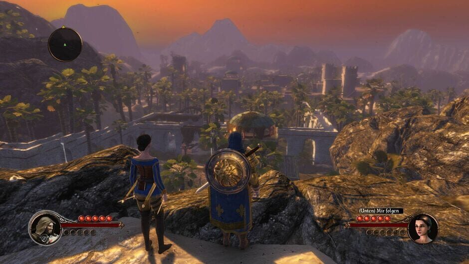 The First Templar: Special Edition Screenshot