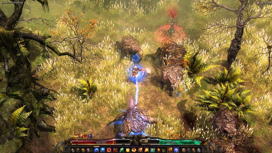 Grim Dawn: Definitive Edition Screenshot