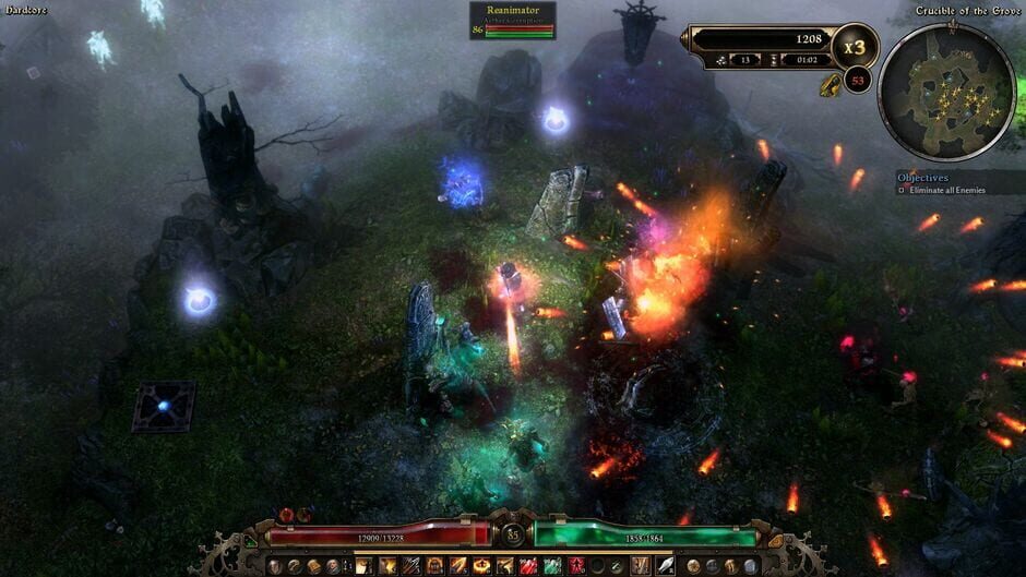 Grim Dawn: Definitive Edition Screenshot