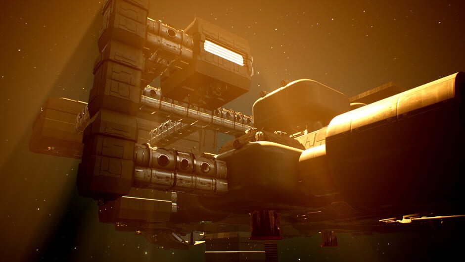 Genesis Alpha One: Deluxe Edition Screenshot