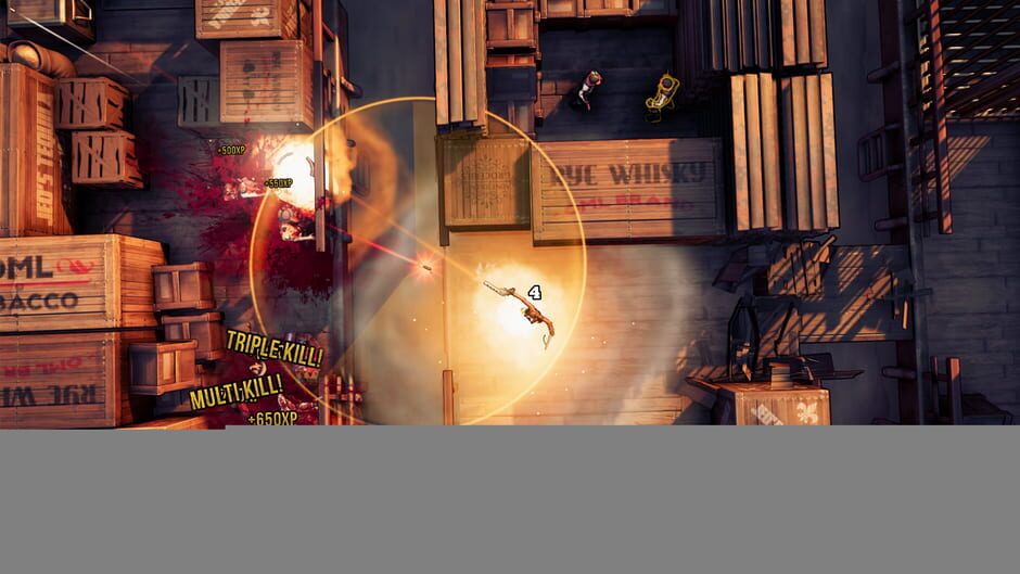 God's Trigger: O.M.G. Edition Screenshot