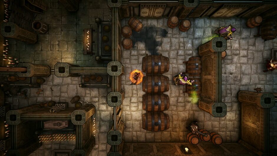 God's Trigger: O.M.G. Edition Screenshot