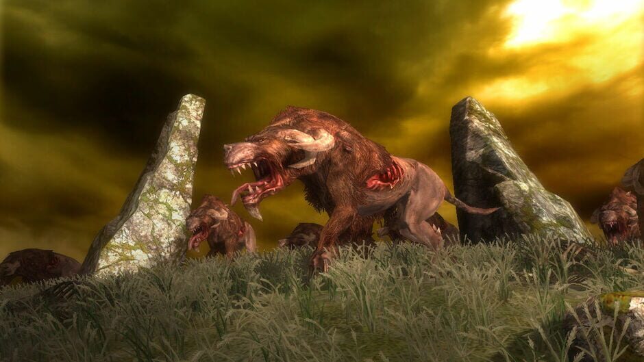 Warhammer: Mark of Chaos - Gold Edition Screenshot